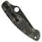 Spyderco 2024 Spyderco Reveal 13 Military 2 Camo G-10 Black Blade, Plain Edge SPY-C36GPCMOBK2 - alternate 2
